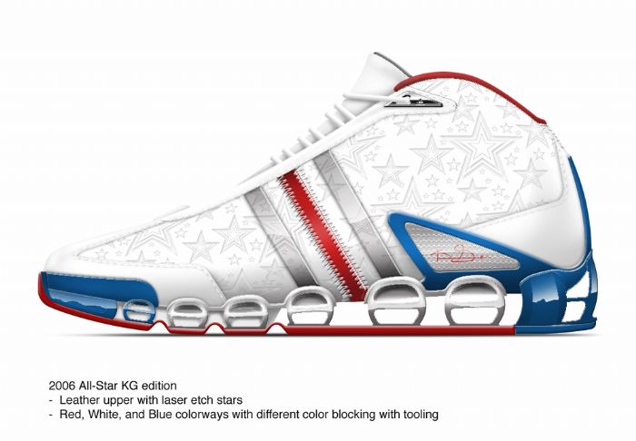kevin garnett all star shoes