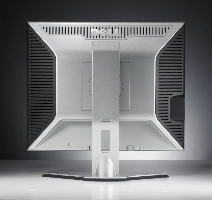 Dell Monitor Language by Hayes Urban at