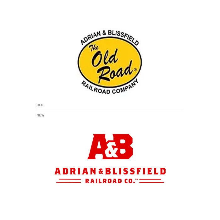 Adrian & Blissfield Railroad Company by Derek Mohr at