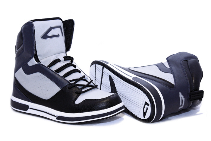 Approach Footwear by Richard Martin at