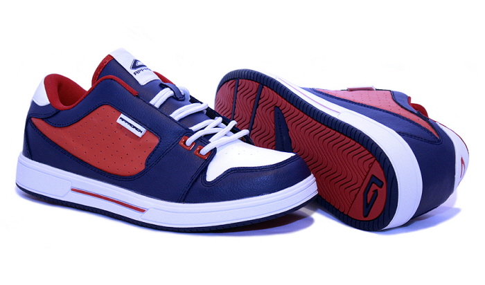 Approach Footwear by Richard Martin at