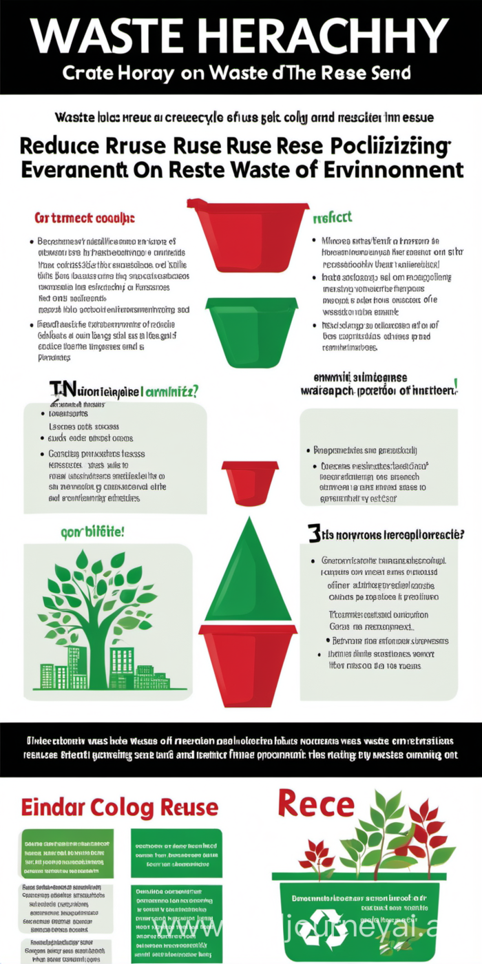 Nathan Griffiths on Coroflot: Waste Hierarchy: Reduce, Reuse, Recycle # ...