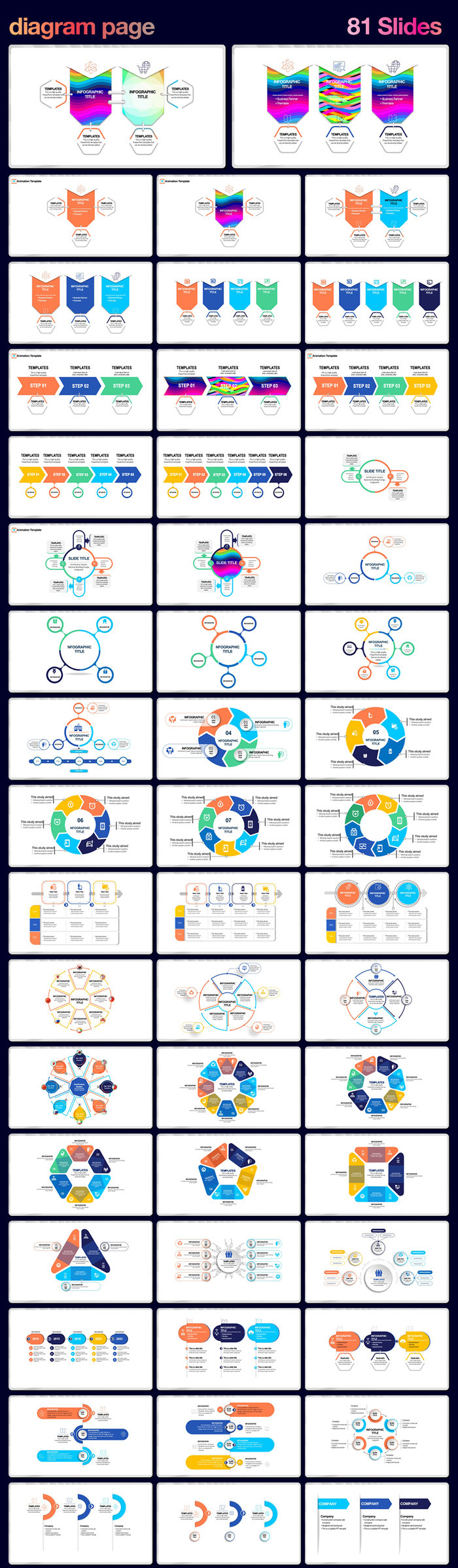 Powerpoint Infographic Template By Seungweon Oh At Coroflot