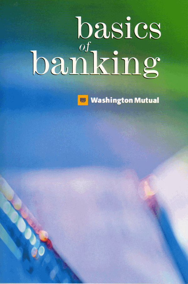 Washington Mutual Bank by manuel cardona at