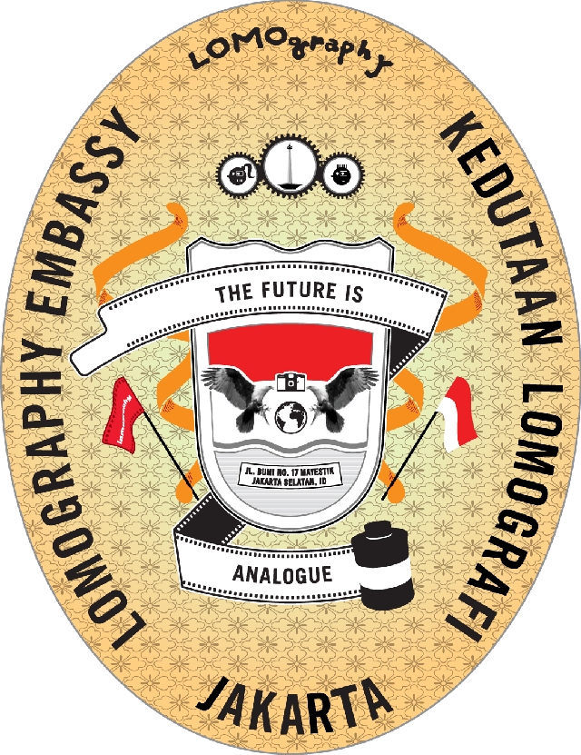 logo & identity by adindya natasya at Coroflot.com