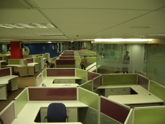 Office Office by Akshay Singh at