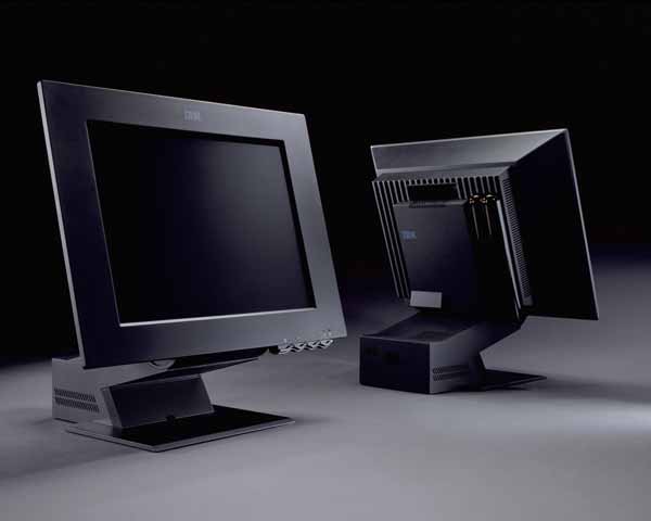 IBM NetVista All in One by antonio latto at Coroflot.com