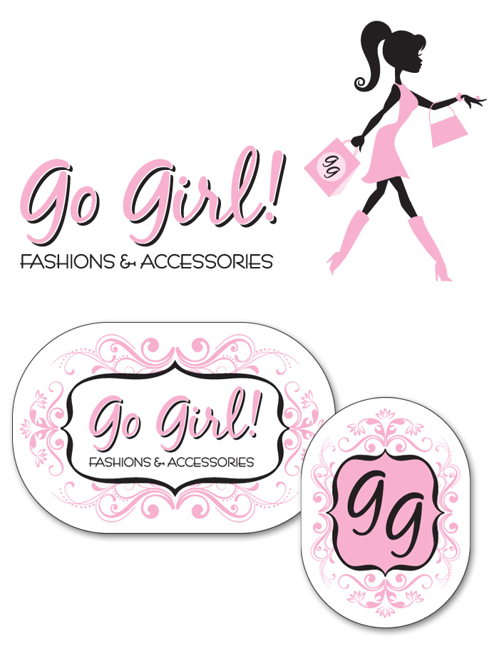 Logo Design by Angela Merzib at