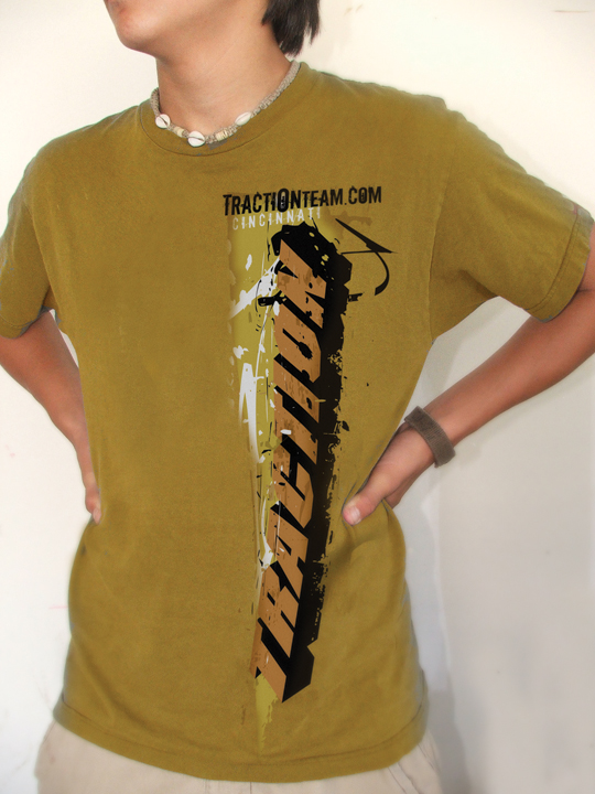 iconic apparel design_01 by Julius deChavez at