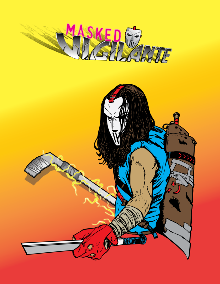 Casey Jones Live Wire by Steve Chesworth at
