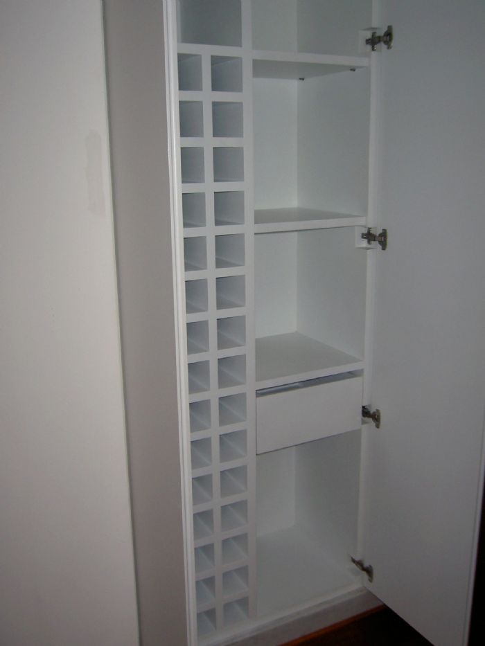 closets by M&E Diseño de muebles at Coroflot.com