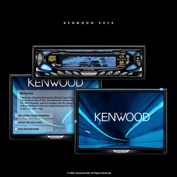 The Skins Factory by David Parise at