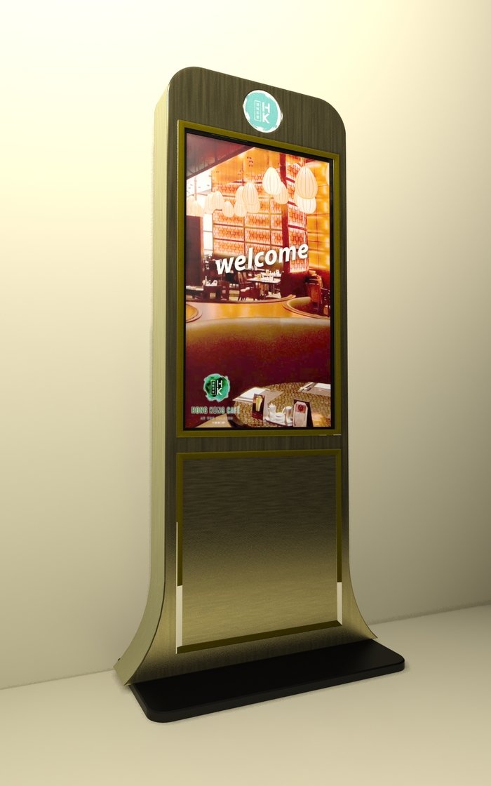 Hong Kong Cafe at the by Matthew Carter at