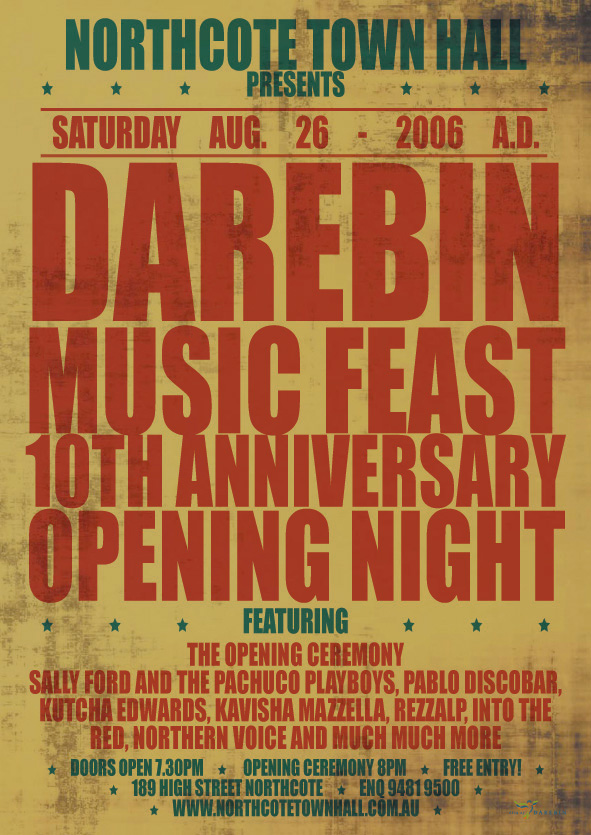 Darebin Council by Tim Norton at