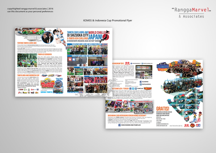 hobby community prints promotions by rangga marvel at coroflot com