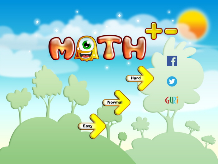 Math+- is a great educational game for kids to learn addition and ...