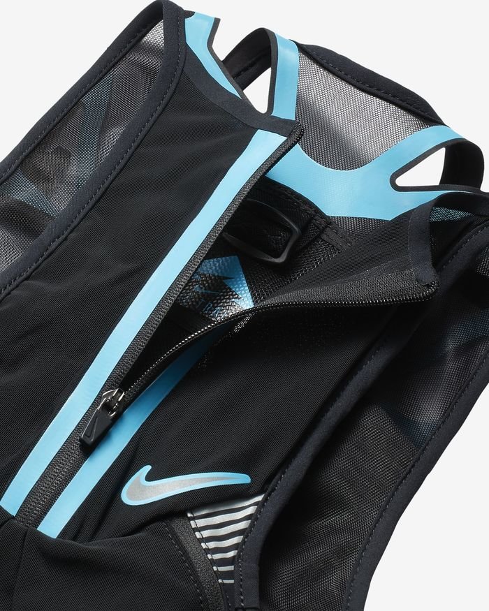 nike trail kiger running vest