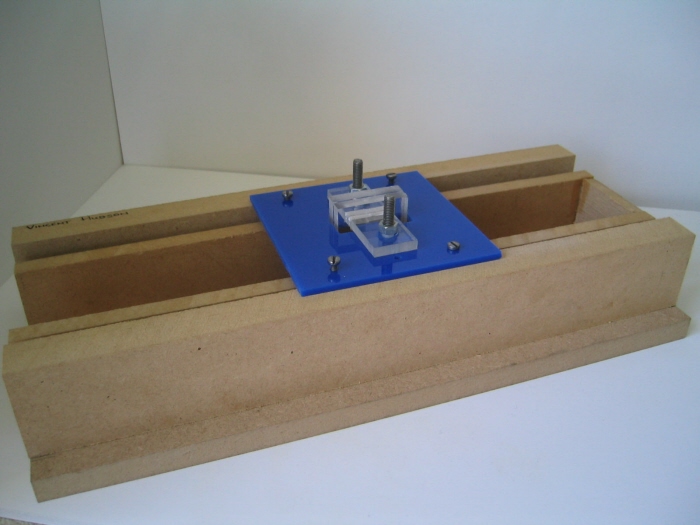Product Design Foam Board Cutter by Vince Hudson at