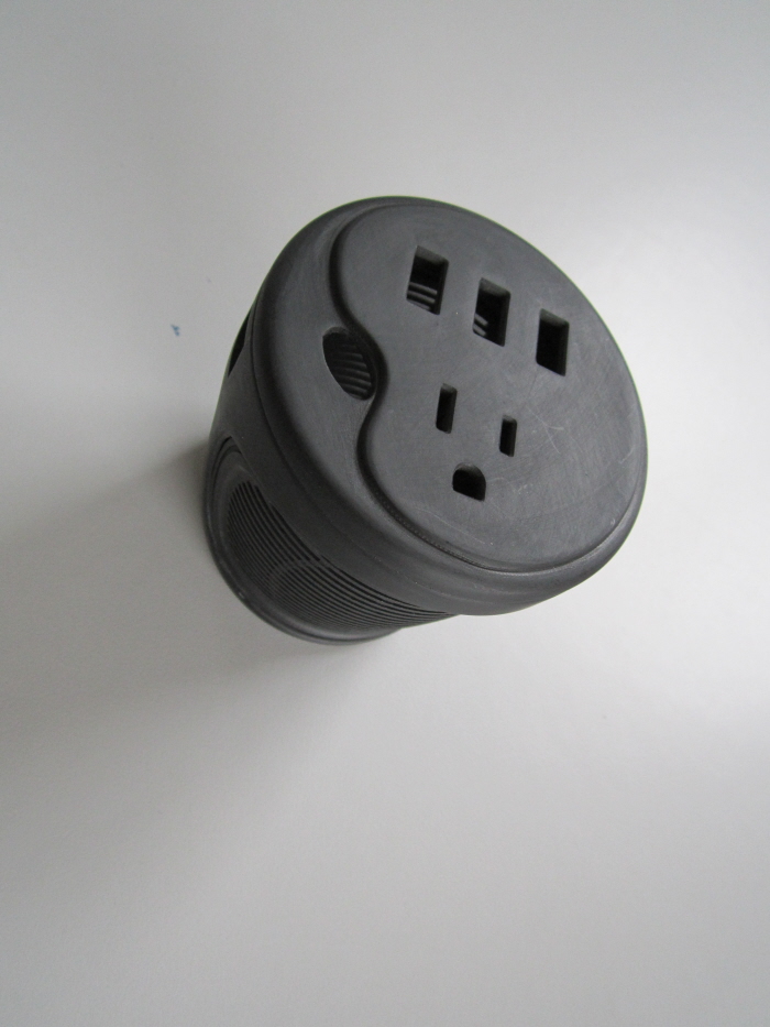 Energizer 120/180 Watt Cup Inverter industrial design and packaging by Vladimir Nikolic at