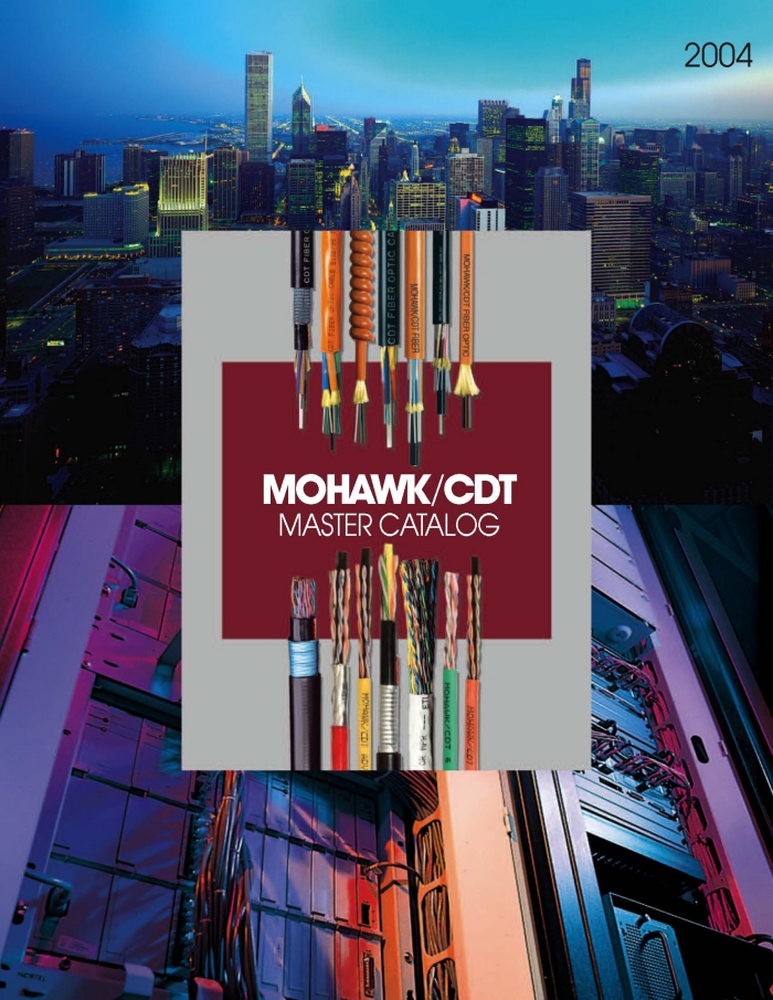 Mohawk Catalog by Larry Cantor at