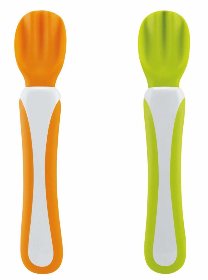 Imf Spoons Fisher-Price : Learn-to-Scoop Spoons by David Shapiro at Coroflot.com