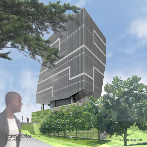 point 92 tower by zlgdesign architects at Coroflot.com