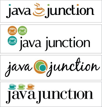 Logos by Lyrka Lawler at Coroflot.com