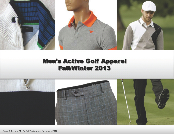Men's Golf Brand by Andre Tanaka Selman at