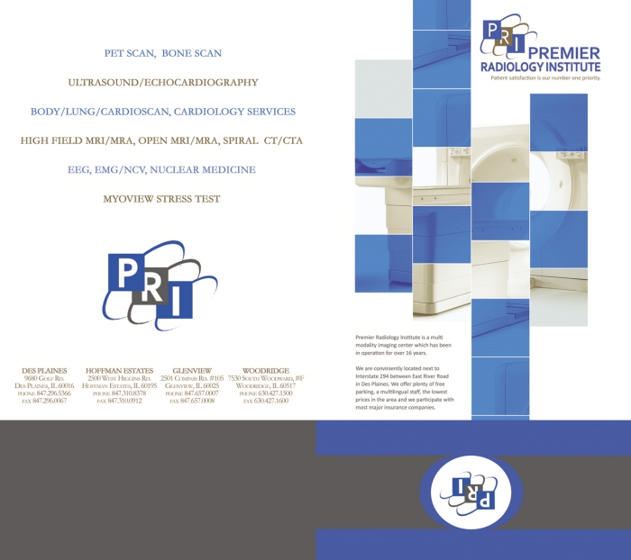 Healthcare Premier Radiology by Yana Krasikova at