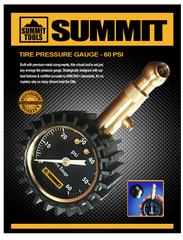 Summit Tool Packaging by James Keefe at