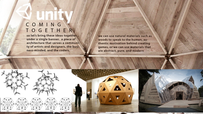 UNITY Games Exhibit Concepts by Daniel Rutkowski at Coroflot.com