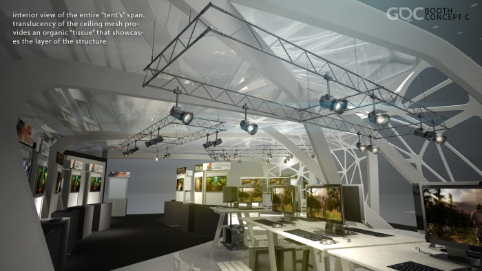 UNITY Games Exhibit Concepts by Daniel Rutkowski at Coroflot.com