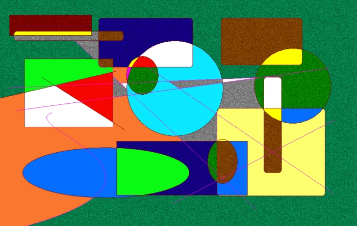 Abstract Creations by Aaron Ahmed at Coroflot.com