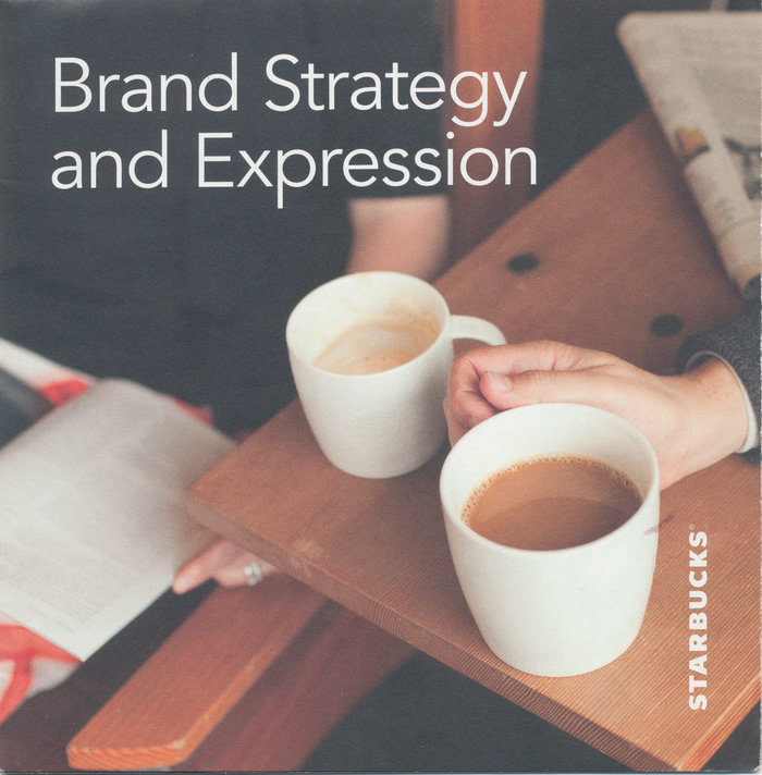 For Here Serveware Program / Misaine Inc for Starbucks Coffee / 2009 by