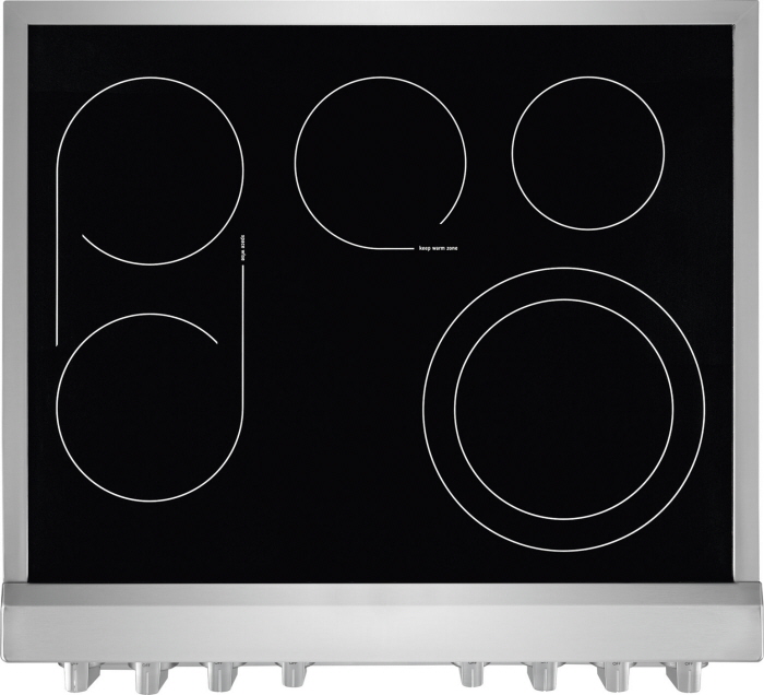 Frigidaire Professional, Electric RangeFront Control Hardware UIGUI