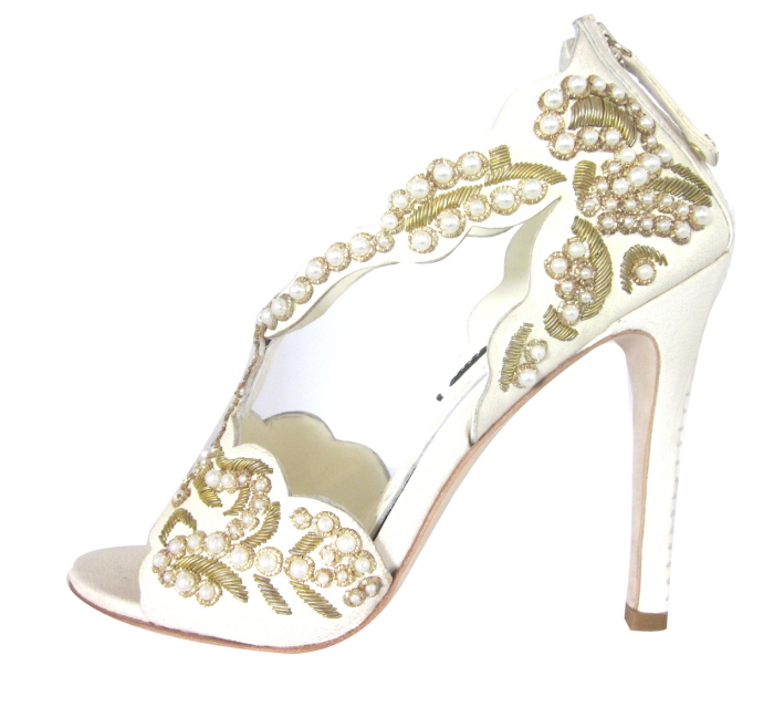 Footwear Product Development by Giovanna Lopez at