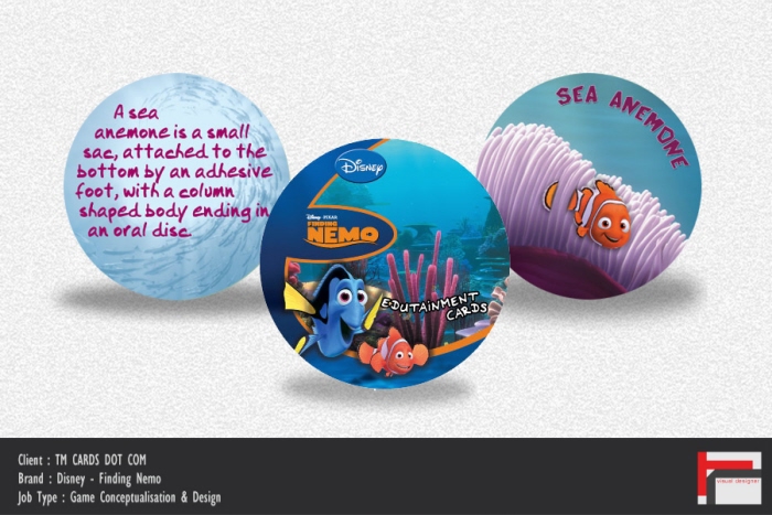 Disney Card Games By Tejendra Raval At Coroflot