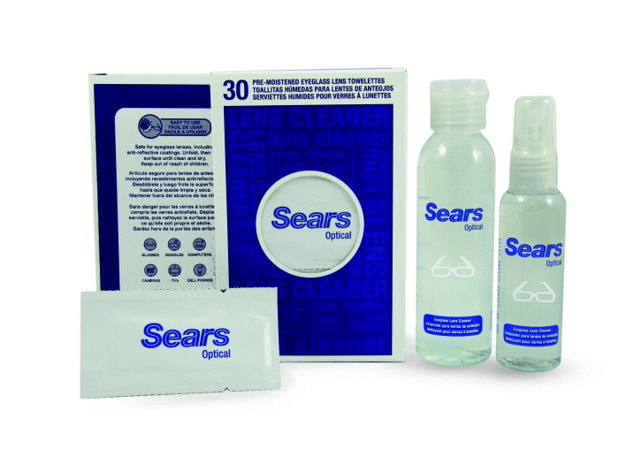 OPTICAL RETAIL PACKAGING DESIGNS by Dave Wenninger at