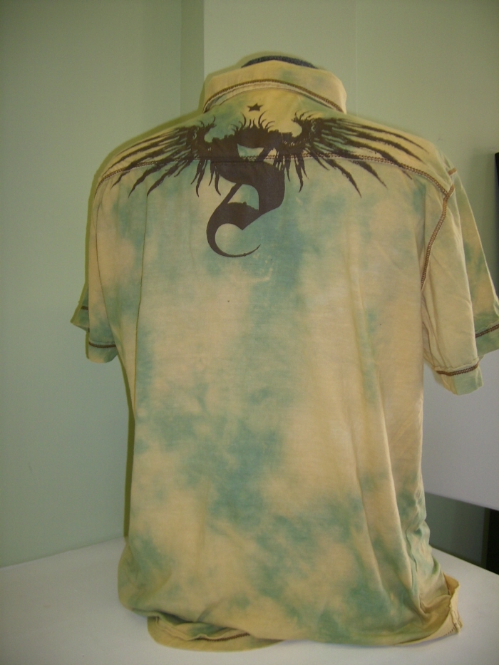 clothing by Hamid Holloman at