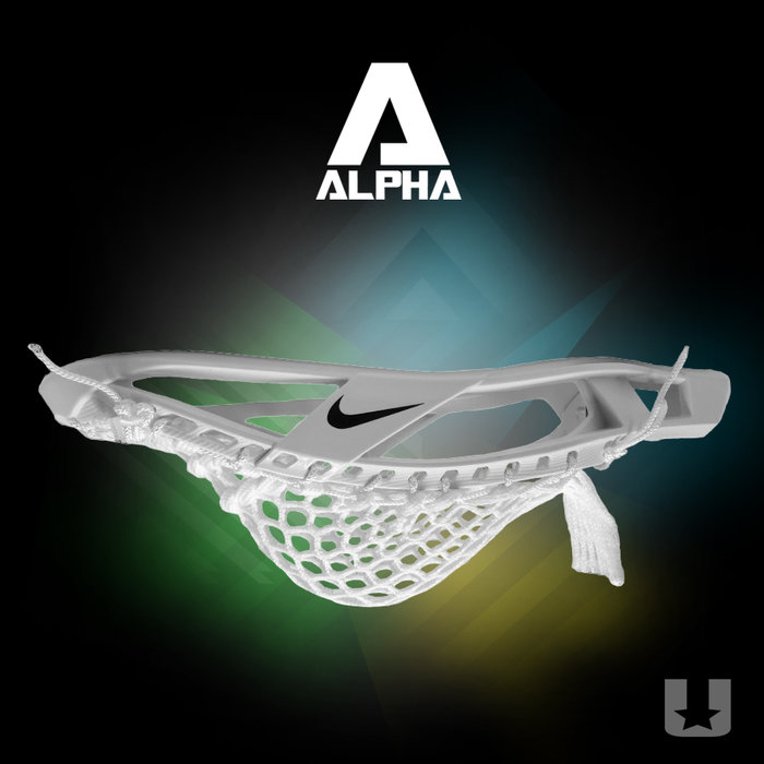 vapor elite lacrosse head