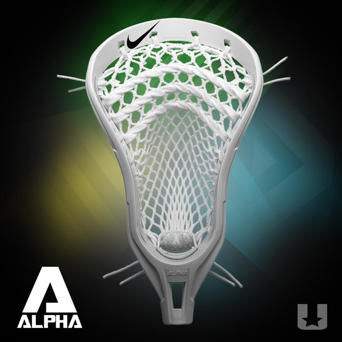 vapor elite lacrosse head