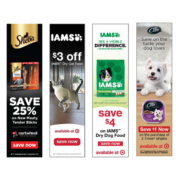 HTML/Animated/Static Banners by Brenda Canales at