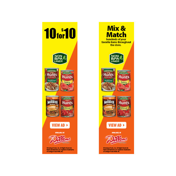 HTML/Animated/Static Banners by Brenda Canales at