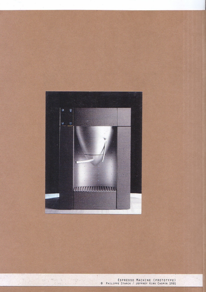 STARCK by Jeff Casper at Coroflot.com