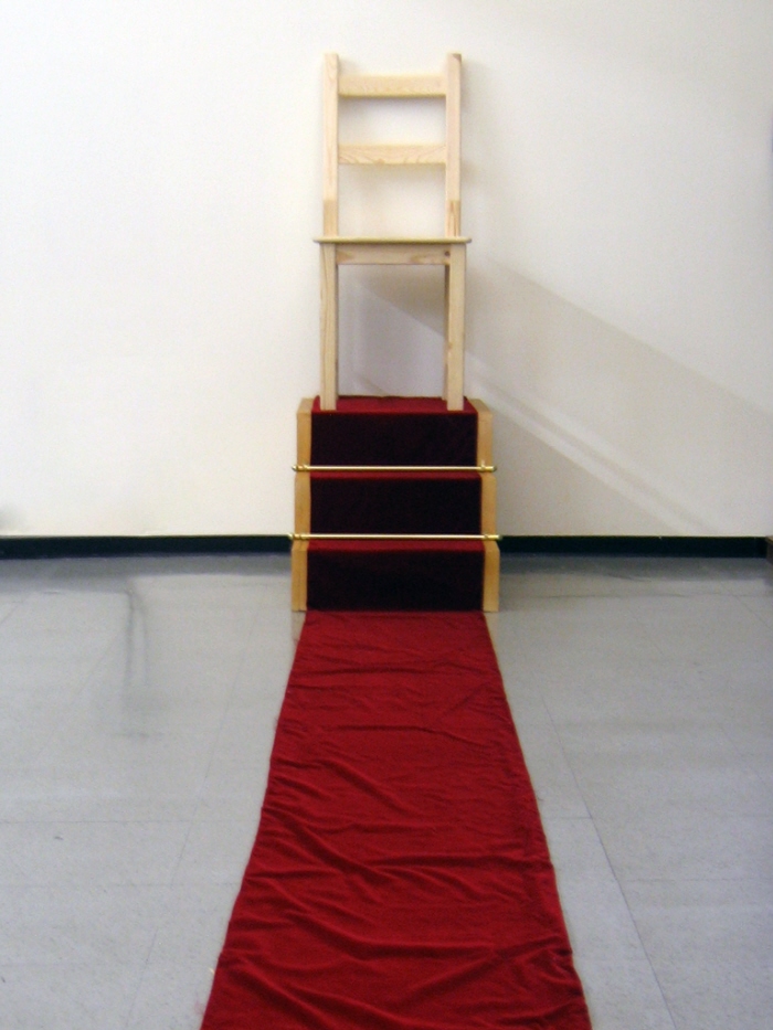 The Sarcastic Chair By Areej Khan At Coroflot Com