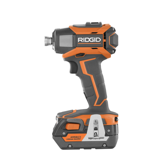 RIDGID Power Tools by Jon Pabst at