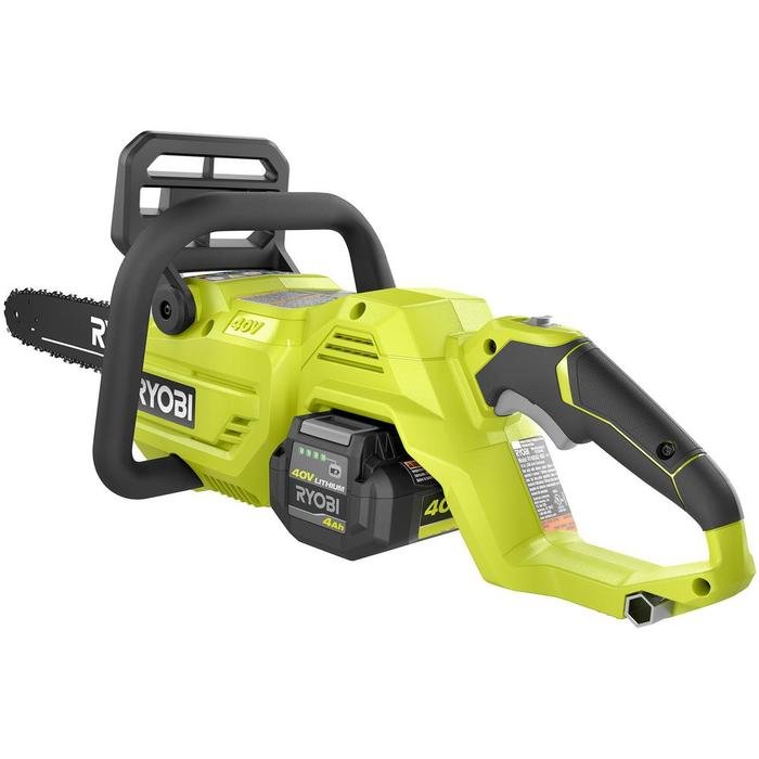 RYOBI 40V Cordless Chainsaw by Jon Pabst at