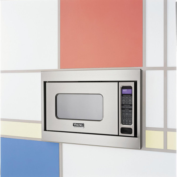 Viking Professional Series Microwave Ovens by Lee McCracken at