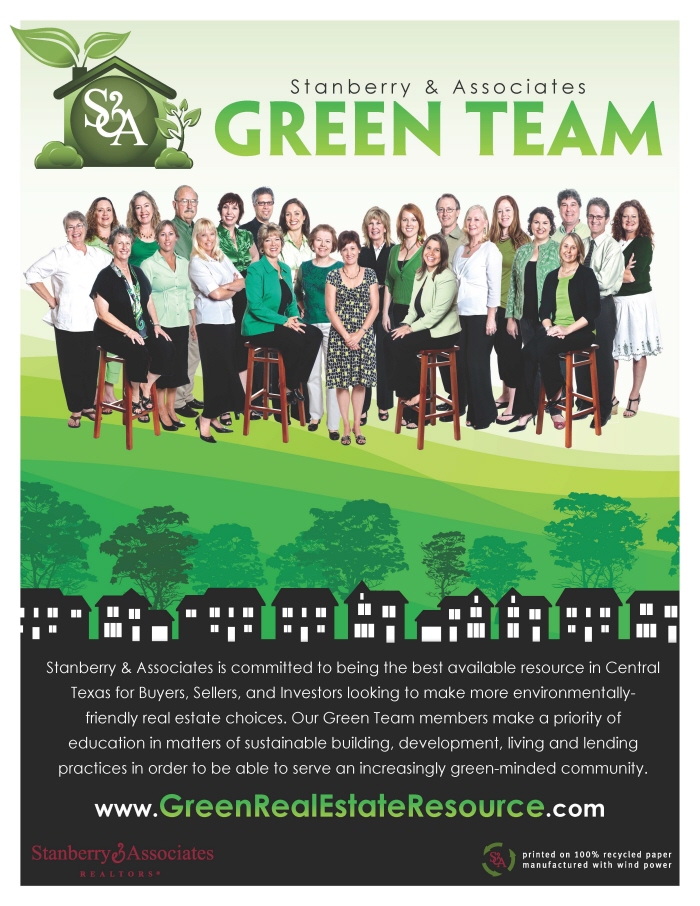 Stanberry Marketing Materials by Katherine Laird at