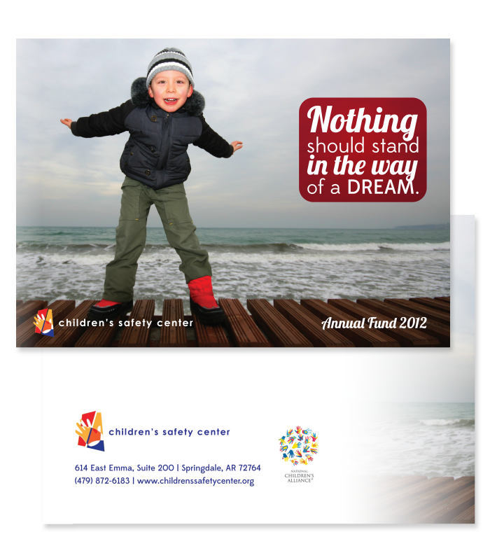 Children's Safety Center by Jake Fout at